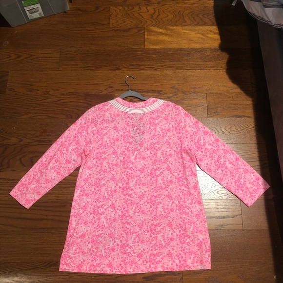 Lilly Pulitzer Women’s Tunic Dress Size XL - Picture 5 of 5